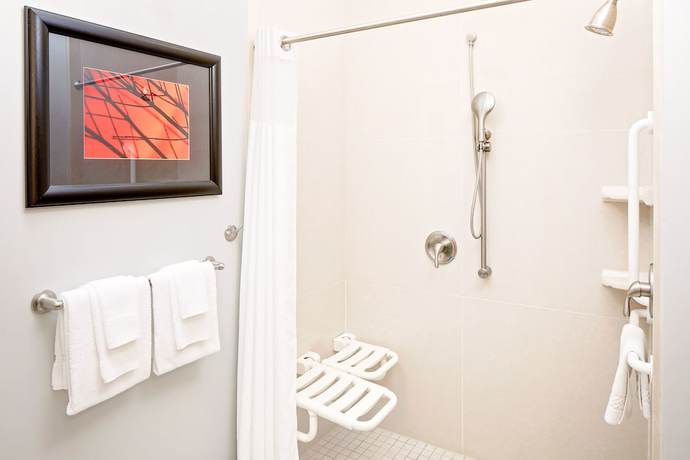 Imagen de la habitación del Hotel Courtyard Houma. Foto 11