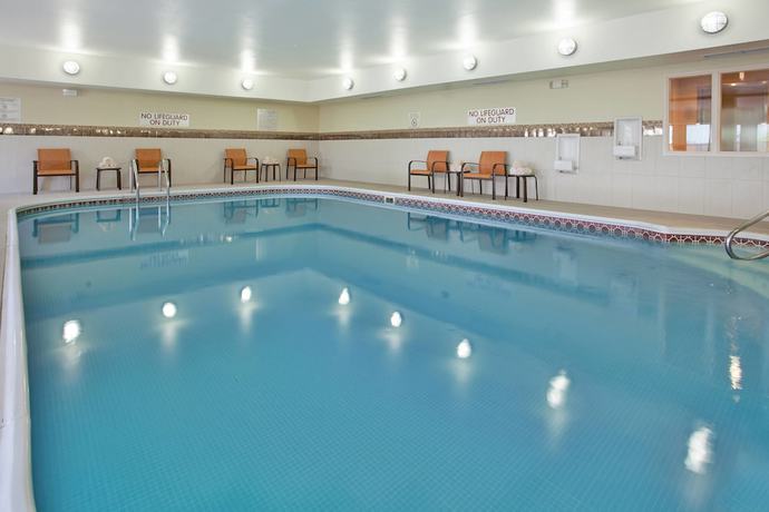 Imagen de la piscina del Hotel Courtyard Houston The Woodlands. Foto 20