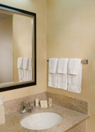 Imagen de la habitación del Hotel Courtyard Indianapolis Airport. Foto 6
