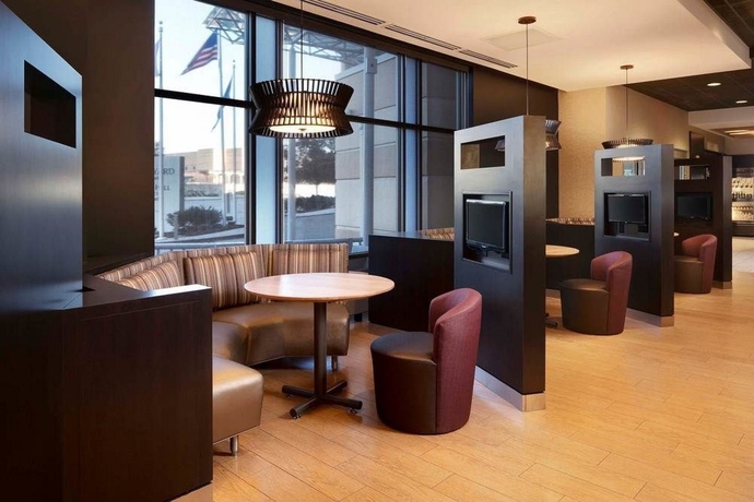 Imagen general del Hotel Courtyard Indianapolis Downtown. Foto 4