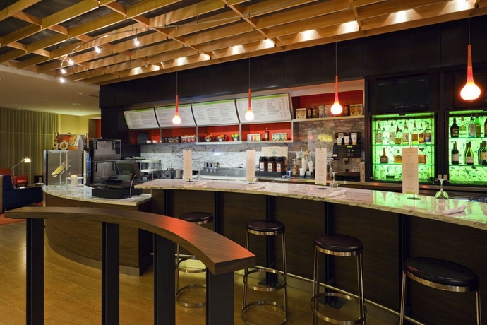 Imagen general del Hotel Courtyard Indianapolis Downtown. Foto 7