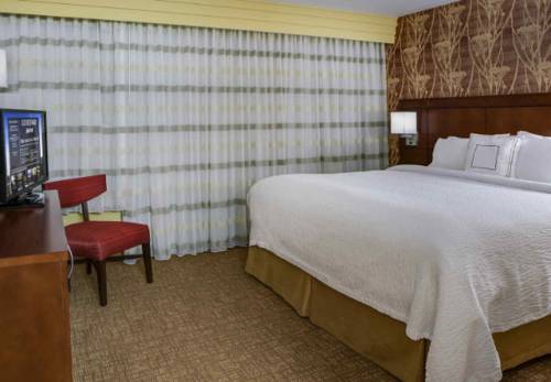 Imagen de la habitación del Hotel Courtyard Indianapolis Noblesville. Foto 3