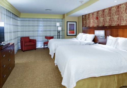 Imagen de la habitación del Hotel Courtyard Indianapolis Noblesville. Foto 4
