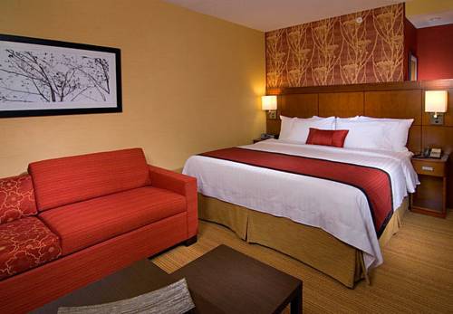 Imagen de la habitación del Hotel Courtyard Indianapolis Noblesville. Foto 5