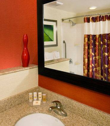 Imagen de la habitación del Hotel Courtyard Indianapolis Noblesville. Foto 6
