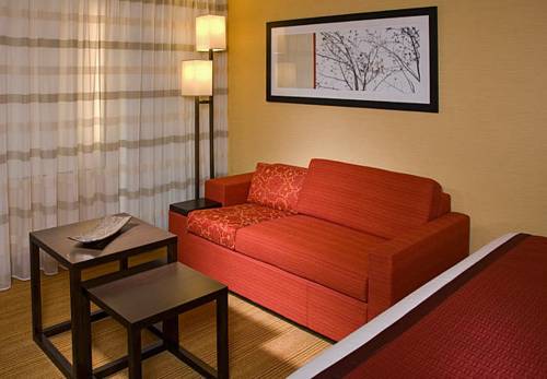 Imagen de la habitación del Hotel Courtyard Indianapolis Noblesville. Foto 7