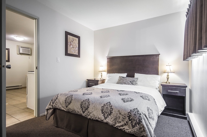 Imagen de la habitación del Hotel Courtyard Inn Vernon. Foto 7