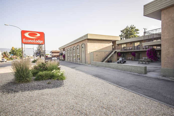 Imagen general del Hotel Courtyard Inn Vernon. Foto 3