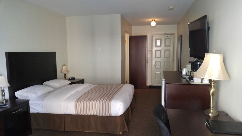 Imagen de la habitación del Hotel Courtyard Inn Vernon. Foto 11
