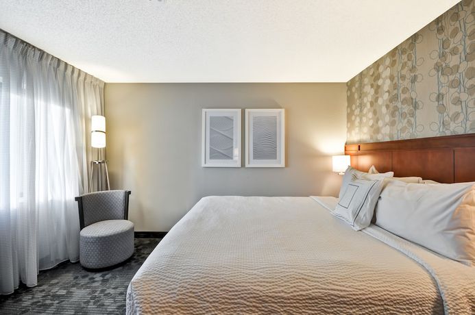 Imagen de la habitación del Hotel Courtyard Jacksonville Airport Northeast. Foto 8