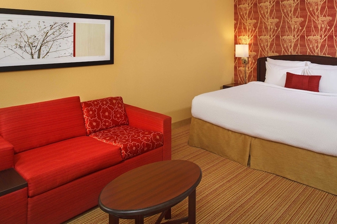 Imagen de la habitación del Hotel Courtyard Jacksonville Butler Boulevard. Foto 8