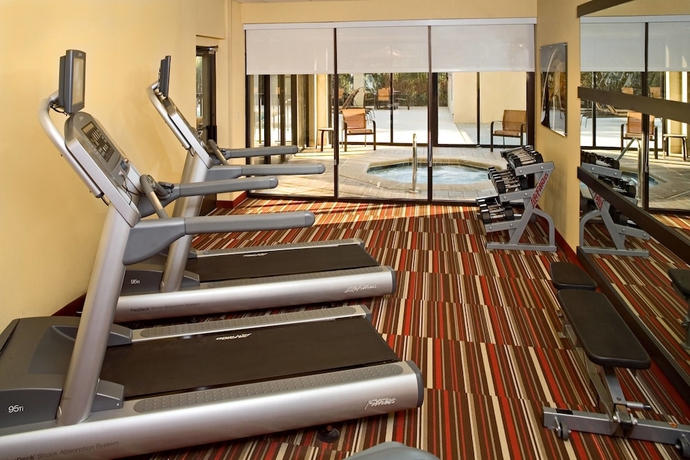 Imagen de los interiores del Hotel Courtyard Jacksonville Butler Boulevard. Foto 18