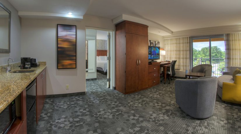 Imagen de la habitación del Hotel Courtyard Jacksonville Orange Park. Foto 11