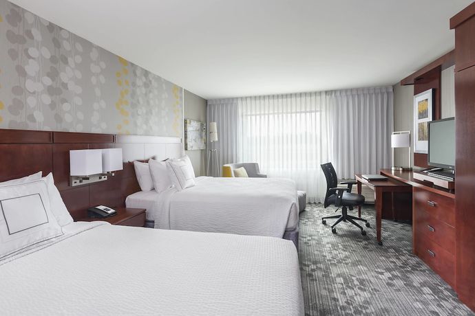 Imagen de la habitación del Hotel Courtyard Kalamazoo Portage. Foto 4