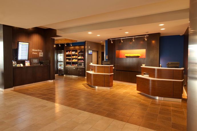 Imagen de los interiores del Hotel Courtyard Kansas City At Briarcliff. Foto 6
