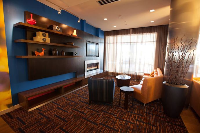 Imagen de los interiores del Hotel Courtyard Kansas City At Briarcliff. Foto 7