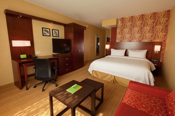 Imagen de la habitación del Hotel Courtyard Kansas City At Briarcliff. Foto 4