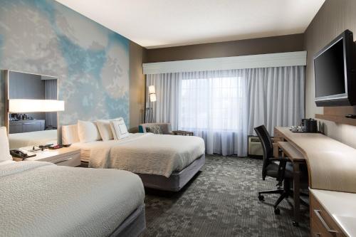Imagen de la habitación del Hotel Courtyard Kansas City East/blue Springs. Foto 15