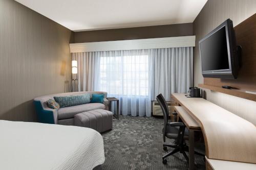 Imagen de la habitación del Hotel Courtyard Kansas City East/blue Springs. Foto 16