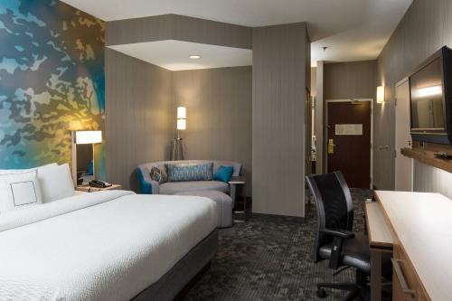 Imagen de la habitación del Hotel Courtyard Kansas City East/blue Springs. Foto 17