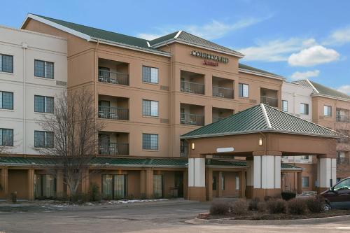 Imagen general del Hotel Courtyard Kansas City East/blue Springs. Foto 14