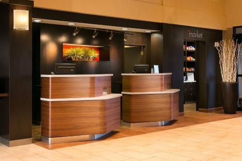 Imagen general del Hotel Courtyard Kansas City East/blue Springs. Foto 2