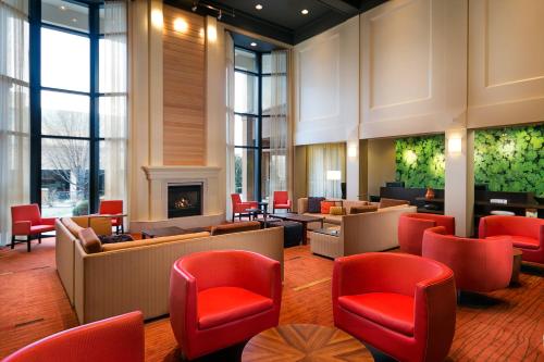 Imagen general del Hotel Courtyard Kansas City East/blue Springs. Foto 3