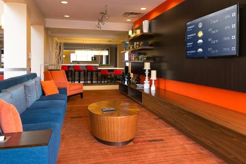 Imagen general del Hotel Courtyard Kansas City East/blue Springs. Foto 4