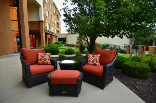 Imagen general del Hotel Courtyard Kansas City East/blue Springs. Foto 5