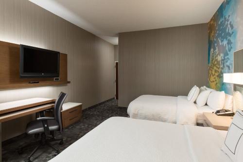 Imagen de la habitación del Hotel Courtyard Kansas City East/blue Springs. Foto 18