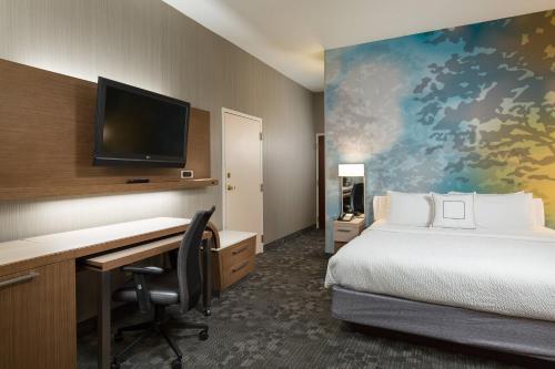 Imagen de la habitación del Hotel Courtyard Kansas City East/blue Springs. Foto 19
