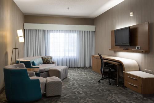 Imagen general del Hotel Courtyard Kansas City East/blue Springs. Foto 7