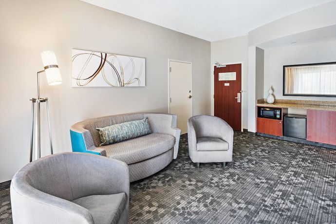 Imagen de la habitación del Hotel Courtyard Knoxville Airport Alcoa. Foto 4