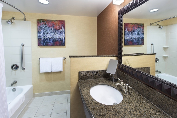 Imagen de la habitación del Hotel Courtyard Lake Placid. Foto 4