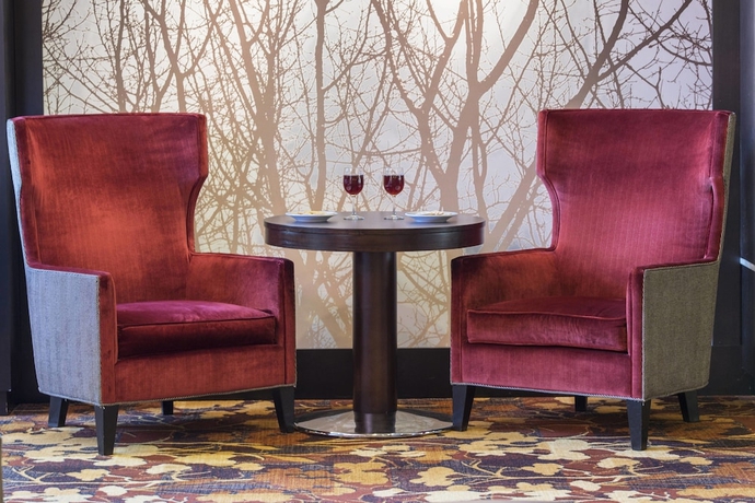 Imagen de los interiores del Hotel Courtyard Lake Placid. Foto 16