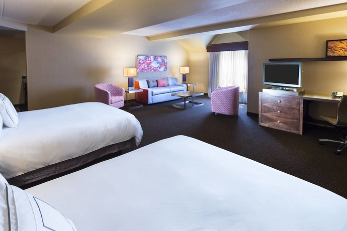 Imagen de la habitación del Hotel Courtyard Lake Placid. Foto 9