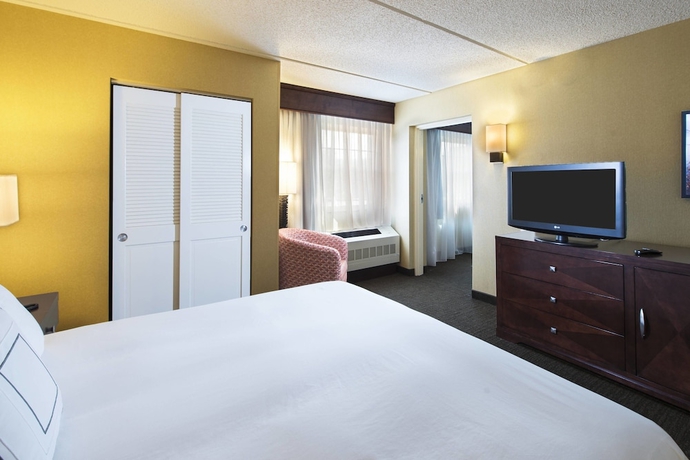 Imagen de la habitación del Hotel Courtyard Lake Placid. Foto 12