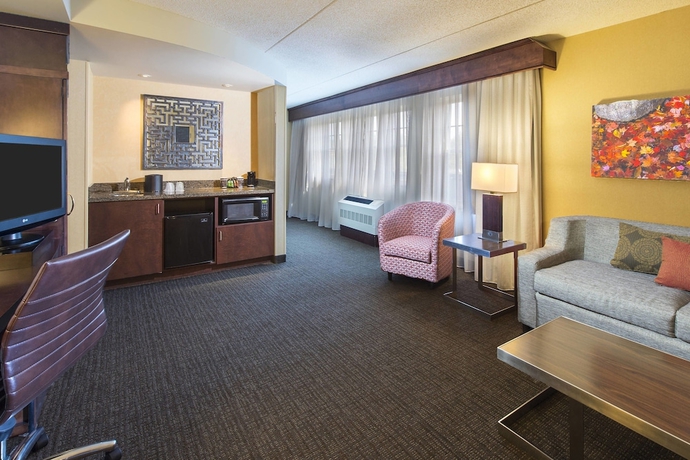 Imagen de la habitación del Hotel Courtyard Lake Placid. Foto 13