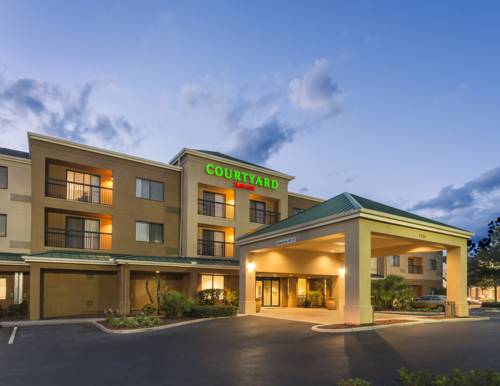Imagen general del Hotel Courtyard Lakeland. Foto 1