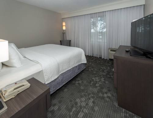 Imagen de la habitación del Hotel Courtyard Lakeland. Foto 2