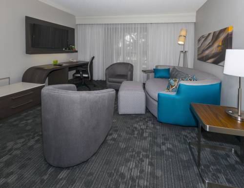Imagen de la habitación del Hotel Courtyard Lakeland. Foto 4