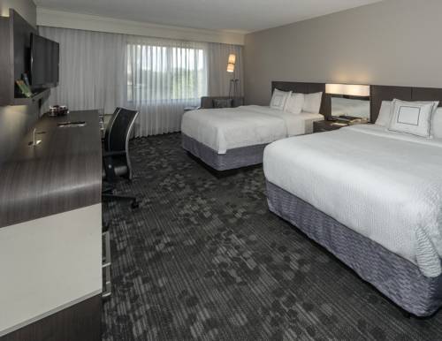 Imagen de la habitación del Hotel Courtyard Lakeland. Foto 5