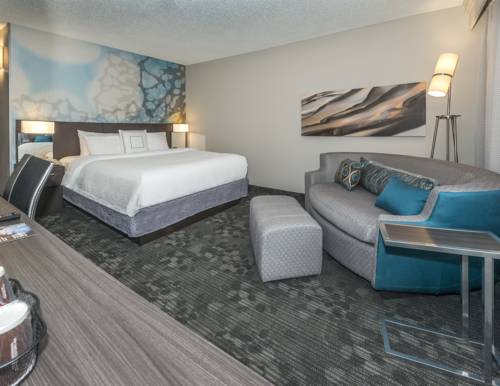 Imagen de la habitación del Hotel Courtyard Lakeland. Foto 6