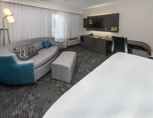 Imagen de la habitación del Hotel Courtyard Lakeland. Foto 8