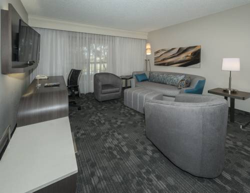 Imagen de la habitación del Hotel Courtyard Lakeland. Foto 11