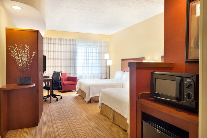Imagen de la habitación del Hotel Courtyard Lancaster. Foto 3