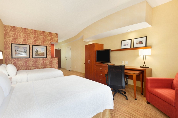 Imagen de la habitación del Hotel Courtyard Lancaster. Foto 4