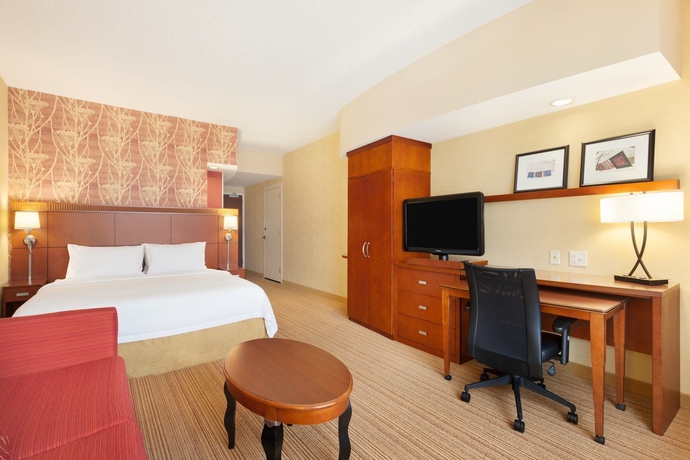 Imagen de la habitación del Hotel Courtyard Lancaster. Foto 5
