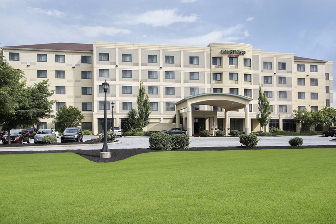 Imagen general del Hotel Courtyard Lancaster. Foto 1