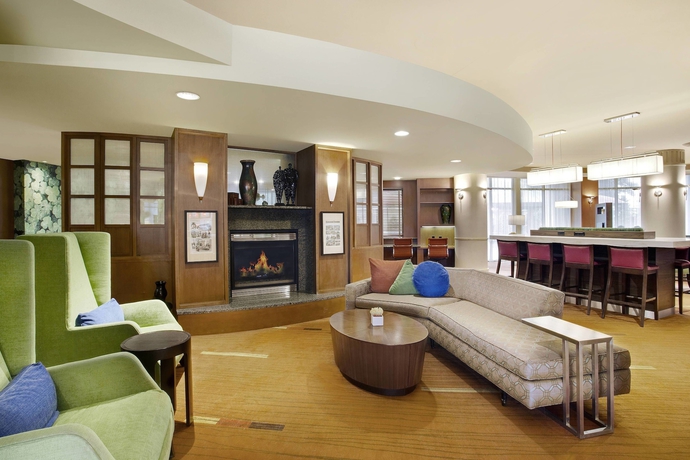 Imagen de los interiores del Hotel Courtyard Lancaster. Foto 15